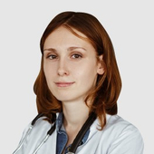 Заикина Анна Николаевна, терапевт