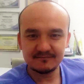 Пулотов Тожиддин Кароматович, терапевт