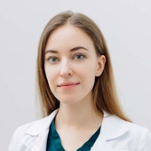Власова Ксения Андреевна, эндокринолог