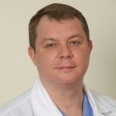 Кузьмичёв Дмитрий Владимирович, хирург