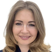 Конева Юлия Николаевна, терапевт