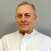 Токарев Сергей Евгеньевич, кардиолог