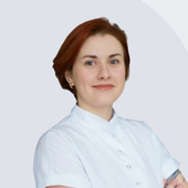 Харчук Дарья Станиславовна, детский стоматолог