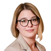 Трофимова Александра Сергеевна, психолог