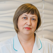 Шебашова Наталья Валентиновна, миколог