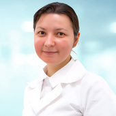 Рощина Наталья Юрьевна, врач УЗД