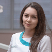 Синякова Алия Нигметулловна, стоматолог-терапевт