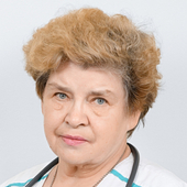 Смирнова Ирина Константиновна, гастроэнтеролог