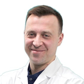 Додонов Сергей Владимирович, спортивный врач