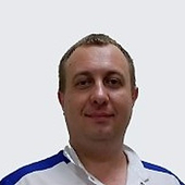 Смирнов Михаил Геннадьевич, массажист