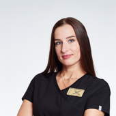 Данилкина Мария Анатольевна, стоматолог-терапевт