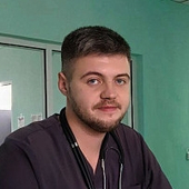 Чепкый Александр Валерьевич, терапевт