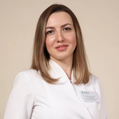 Охотникова Елена Сергеевна, дерматолог