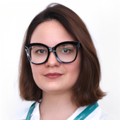 Котельникова Анастасия Викторовна, офтальмолог