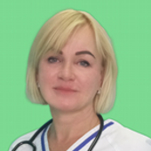 Мухина Елена Анатольевна, терапевт