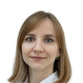 Алексеева Анастасия Сергеевна, невролог
