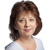 Блинова Ольга Леонидовна, физиотерапевт