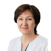 Алексеева Надежда Михайловна, рентгенолог