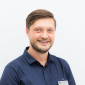 Полевой Роман Михайлович, ортодонт