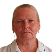 Шихова Зинаида Дмитриевна, педиатр