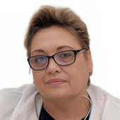 Фролкина Ольга Федоровна, педиатр