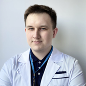 Тимошенко Дмитрия Сергеевича, хирург