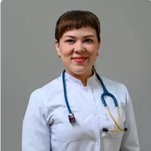 Сулейманова Римма Фанисовна, педиатр