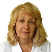 Еремеева Ольга Ильинична, гастроэнтеролог