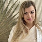 Токарь Яна Сергеевна, дерматолог