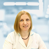 Сабанина Светлана Васильевна, семейный врач