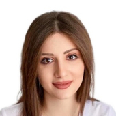 Тевосян Арина Давидовна, гинеколог