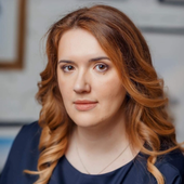 Корягина Ксения Юрьевна, клинический психолог