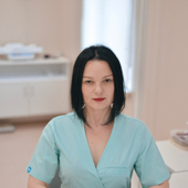 Нагорная Виктория Викторовна, детский массажист