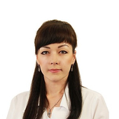 Макарова Нина Борисовна, врач УЗД