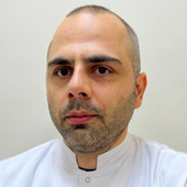 Ервандян Арутюн Гегамович, стоматолог-ортопед