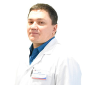 Дыма Артем Владимирович, врач УЗД