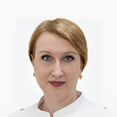 Харитонова Светлана Николаевна, гинеколог