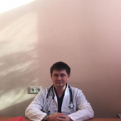 Воюш Антон Владимирович, нарколог