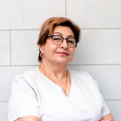 Тихомирова Ада Михайловна, стоматолог-ортопед