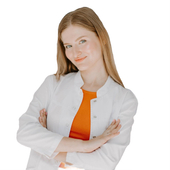 Конопыхина Катерина Андреевна, детский кардиолог