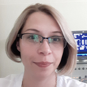 Карасюк Ольга Александровна, врач УЗД