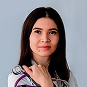 Воронина Алина Светославовна, педиатр