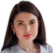 Ниценко Лилия Заудиновна, врач-косметолог