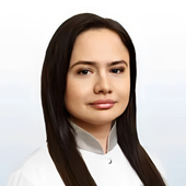 Талышханова Розалия Шамилевна, врач УЗД