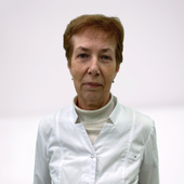 Гончарова Марина Валентиновна, кардиолог