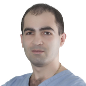 Казарян Давид Каренович, стоматолог-терапевт