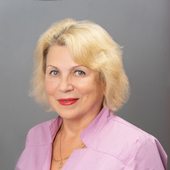 Ряписова Нина Ивановна, педиатр