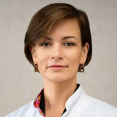 Усанова Светлана Валерьевна, детский эндокринолог