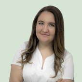 Фридрих Мария Юрьевна, ортопед