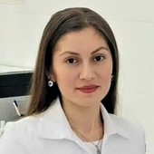 Кахруманова Айне Анваровна, гинеколог